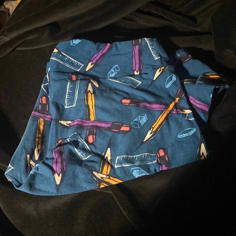 Lularoe TC leggings